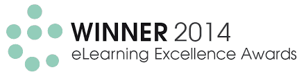 Mediation Institute Winner of the eLearning Excellence Award 2014