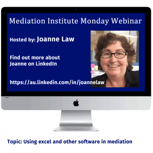 Joanne Law Webinar Host