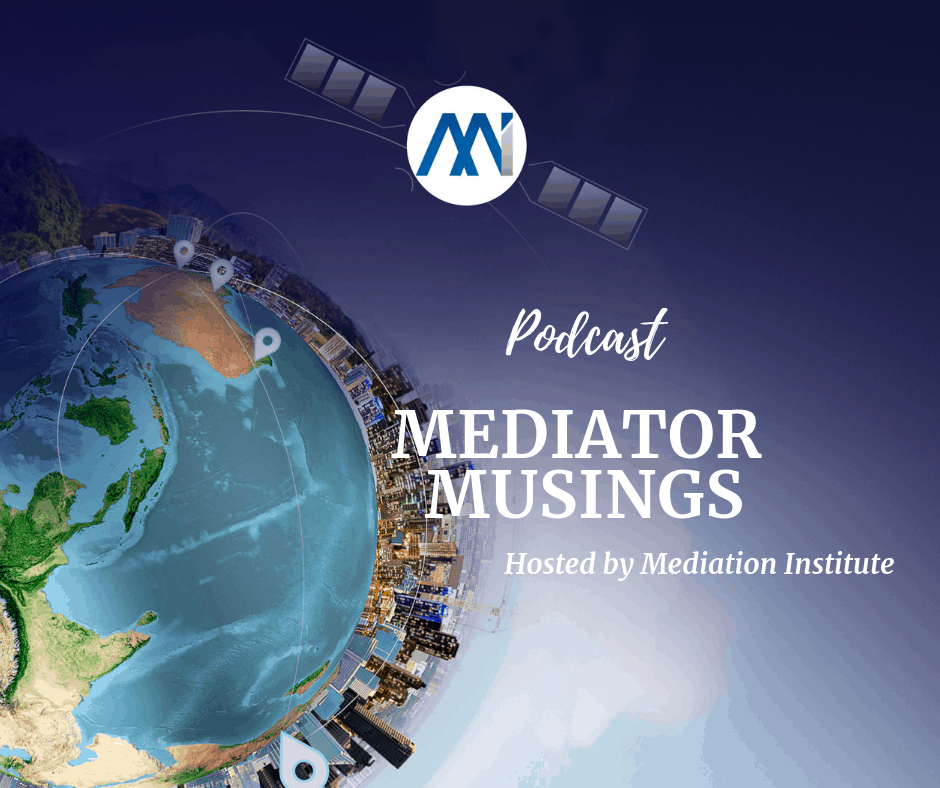 Mediator Musings Podcast Nmas Professional Development