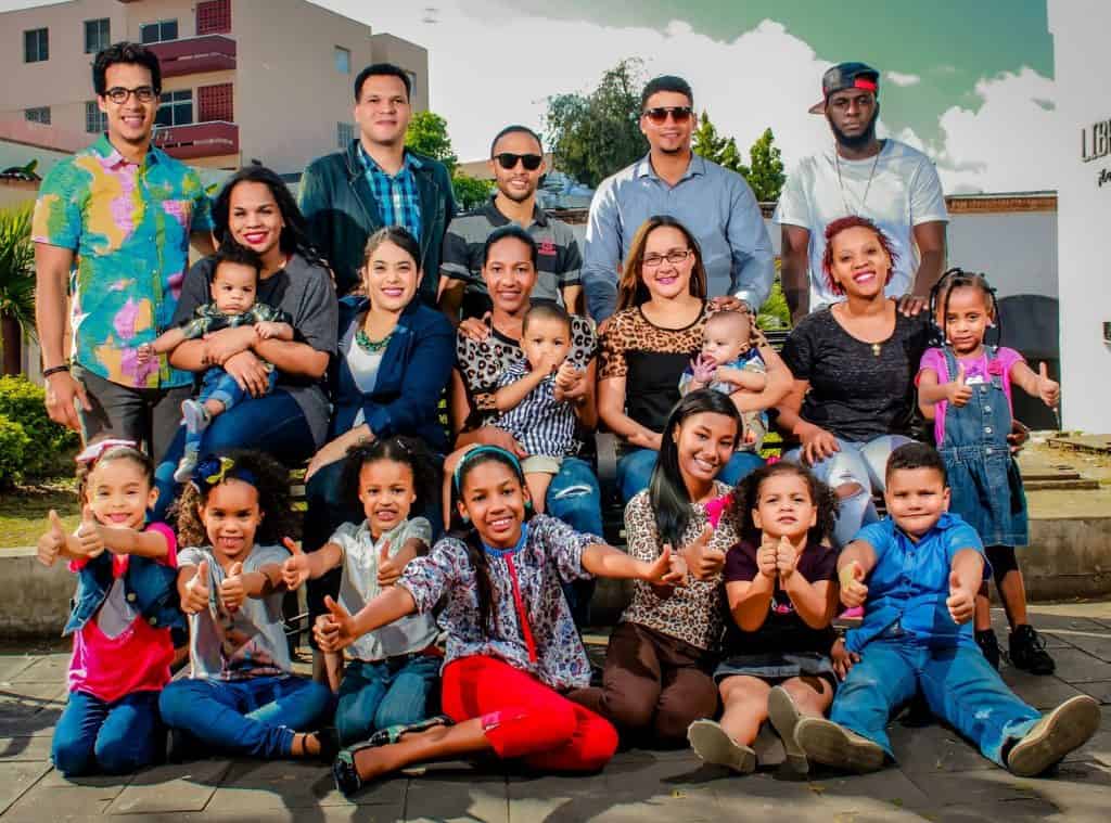 extended family