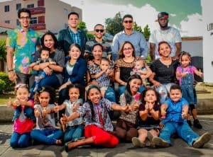 extended family