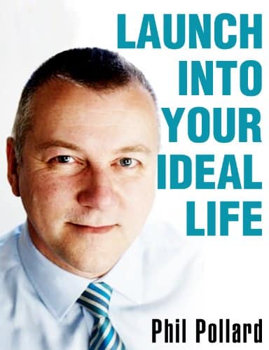 Mediator Musings Podcast With Phil Pollard | Mediation Institute Launch Into Your Ideal Life