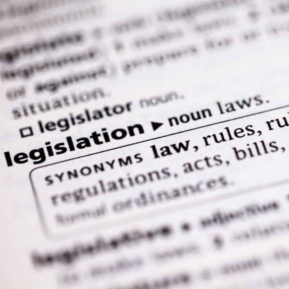 definition of legislation Mediation Institute