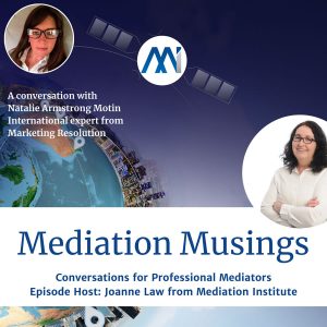 Mediator Musings Natalie Armstrong-Motin