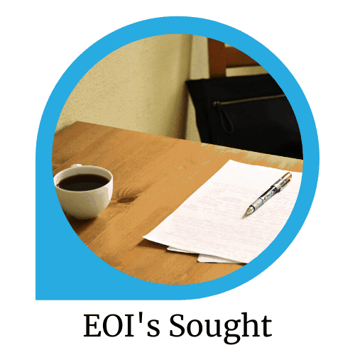 Eoi'S Sought