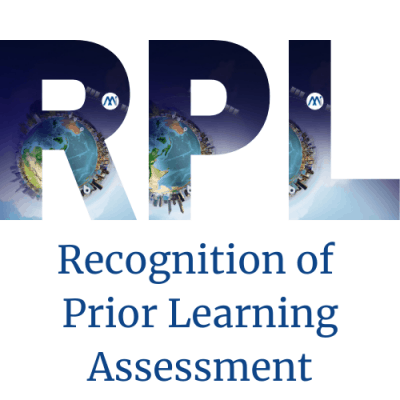 Recognition of Prior Learning