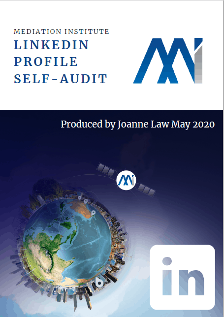 Linkedin Profile Self-Audit