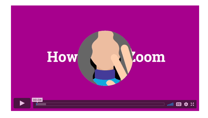 How To Use Zoom