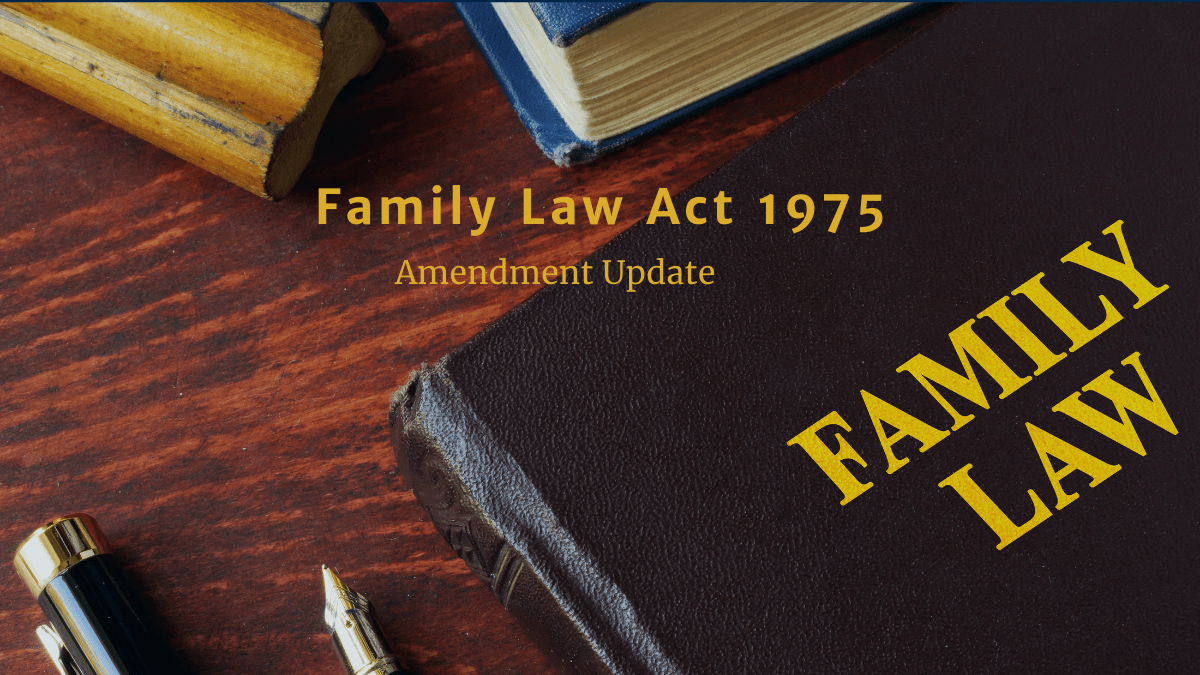 Family Law Amendment (Risk Screening Protections) Act 2020