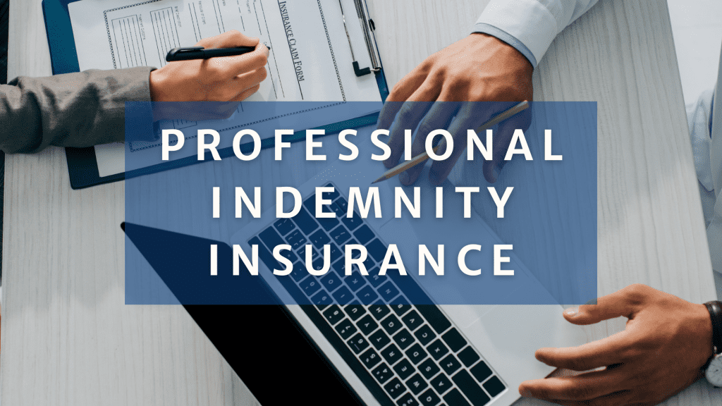 Professional Indemnity Insurance