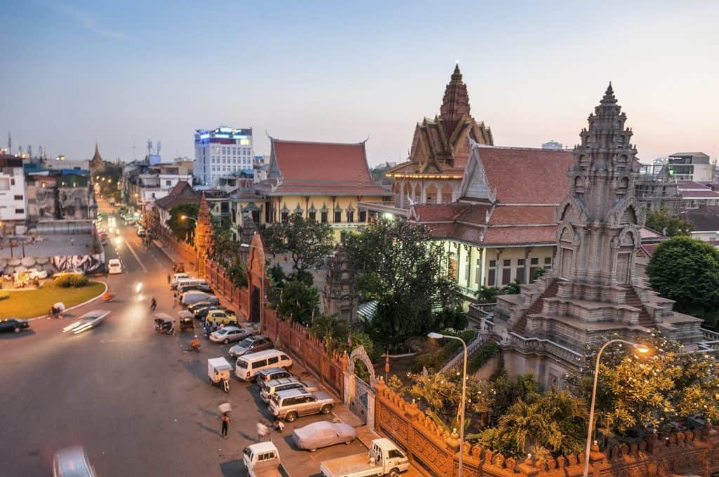 Phnom Penh