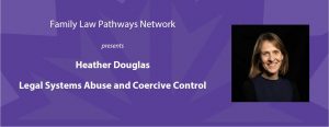 Legal Systems Abuse and Coercive Control