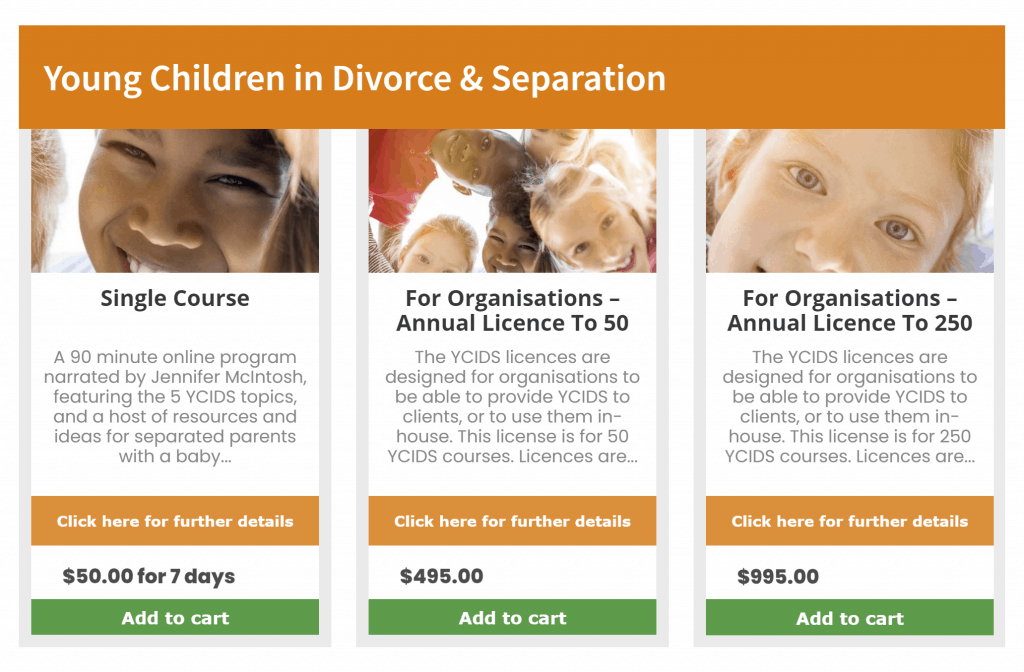 Ycids Group Buying Opportunity | Mediation Institute