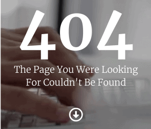 404 message
