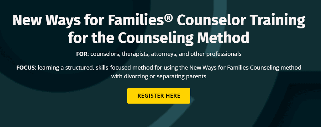 New Ways Counseling