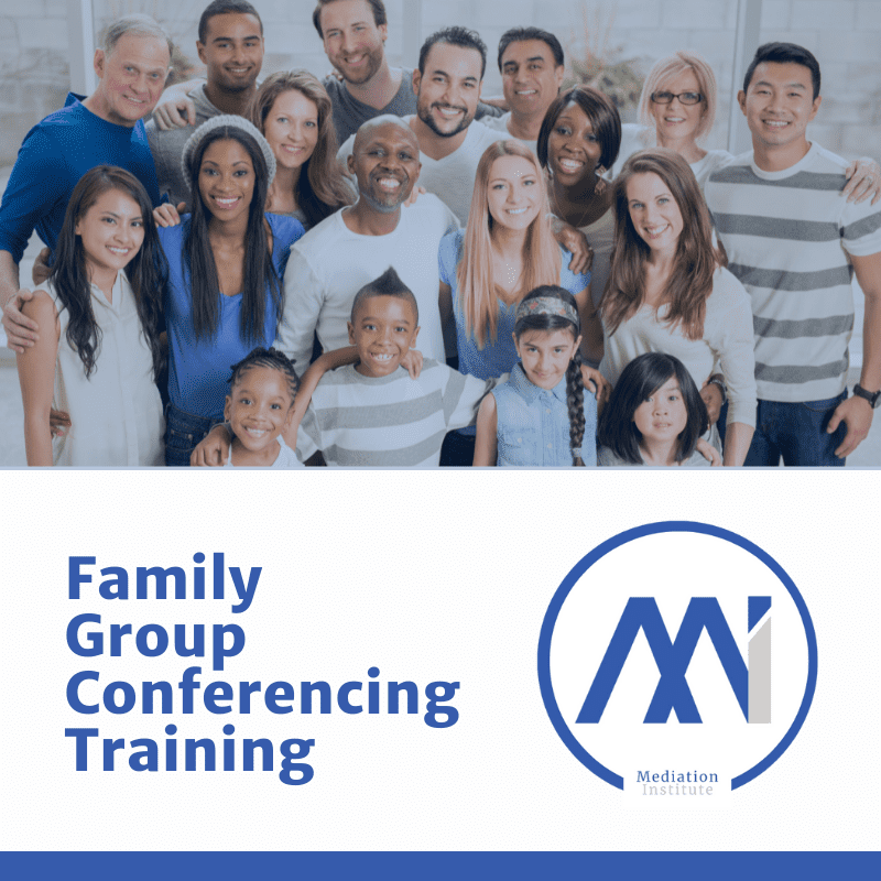 Family Group Conferencing Training
