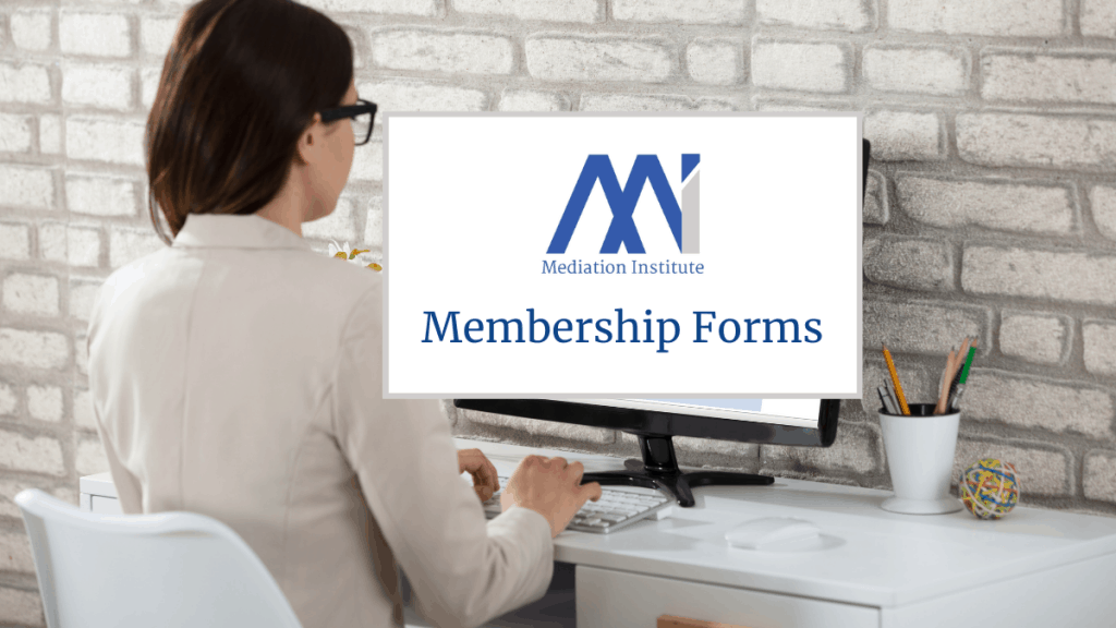 Mi Membership Forms