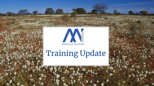 September Training Update