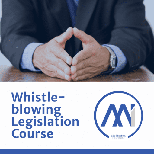 Whistle-Blowing Legislation Course