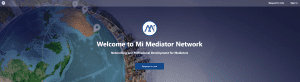 Mi Mediators Network