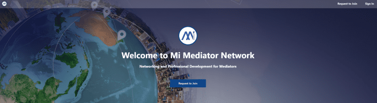 Mi Mediators Network