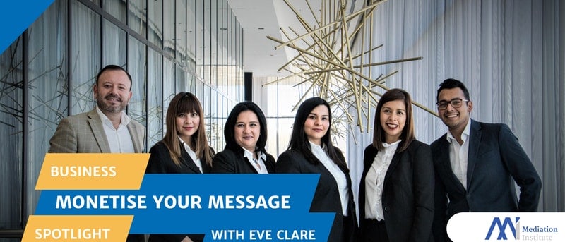 Mediation Institute Membership Update: January 2022 | Mediation Institute - The Dispute Resolution Training And Membership Specialists Business Spotlight - Monetise Your Message