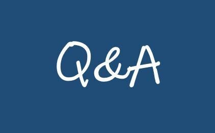 Q &Amp; A Session | Mediation Institute Q &Amp; A Sessions