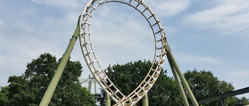 The Conflict Rollercoaster
