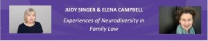 Experiences of Neurodiversity in Family Law