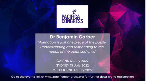 Dr Benjamin Garber - International Family Law Expert