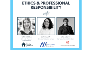 Ethics &Amp; Professional Responsibility