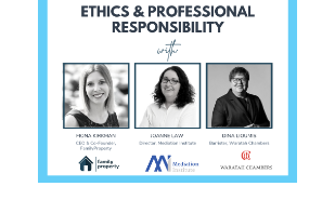 Ethics & Professional Responsibility