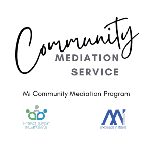 Home | Mediation Institute Mi Community Mediation Service
