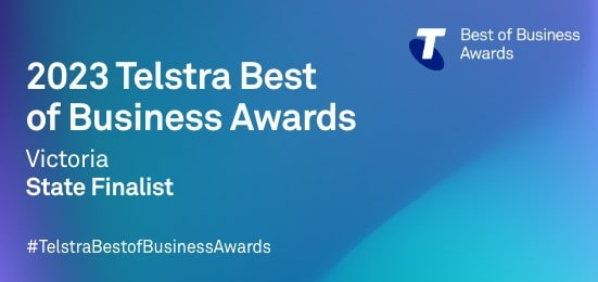 Telstra Best Of Business Awards