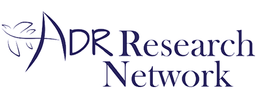 11Th Adr Research Network Rooundtable 2023 Invitation And Draft Program | Mediation Institute - The Dispute Resolution Training And Membership Specialists Adr Newtork Roundtable