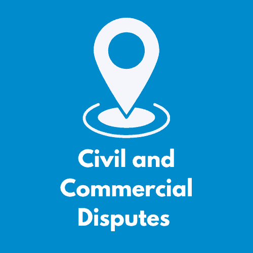 The Dispute Resolution Agency Civil And Commercial Disputes
