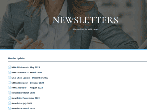 Home | Mediation Institute Msb Newsletters