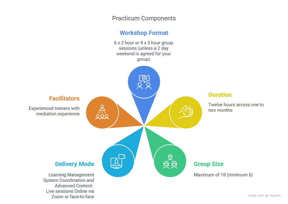 Earn Your Advanced Mediator Status – Practicum Certificate Program | Mediation Institute