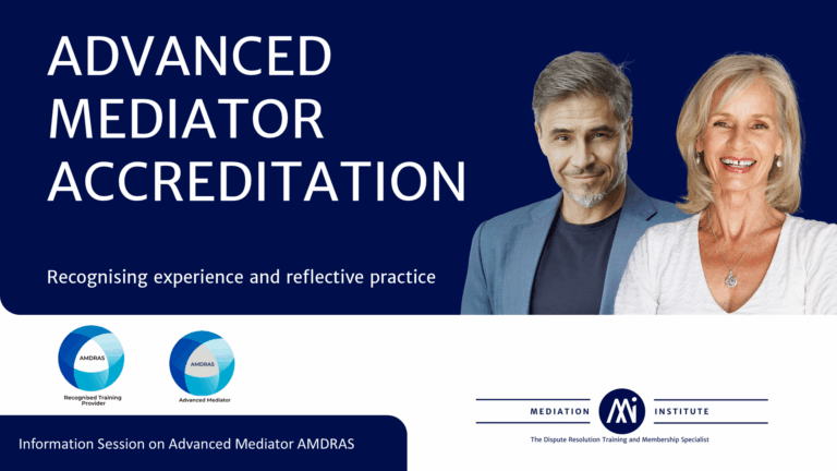 Advanced Mediator