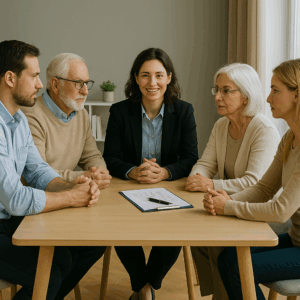 Elder Mediation