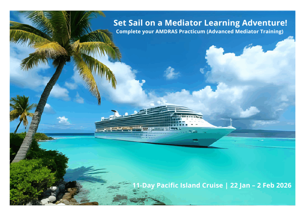 Mediator Cruise