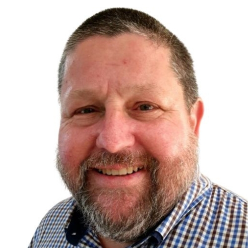 Portrait of Peter Johnstone