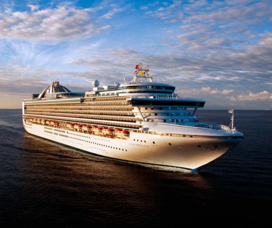 Crown Princess