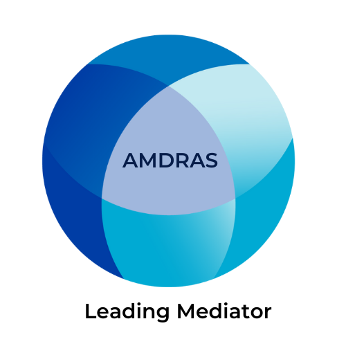 Leading Mediator accreditation logo