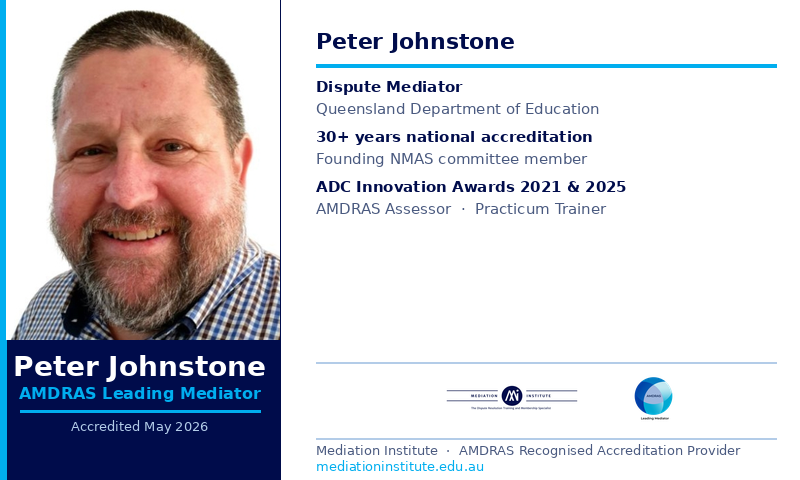 Peter Johnstone