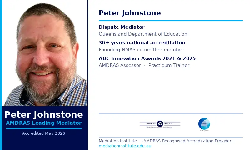 Peter Johnstone