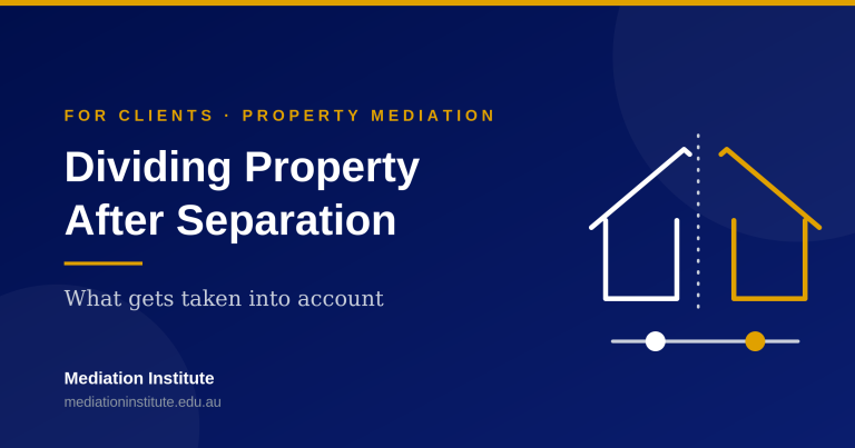 For Clients - Property