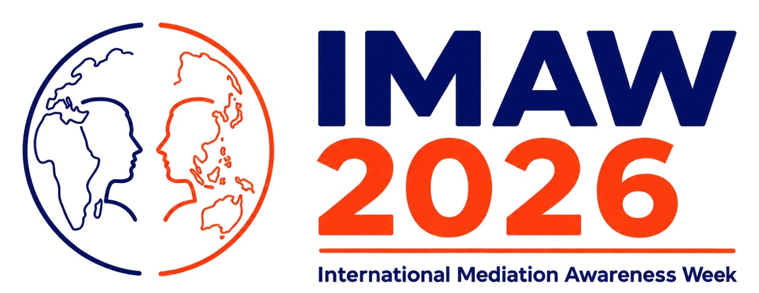 IMAW 2026 – International Mediation Awareness Week